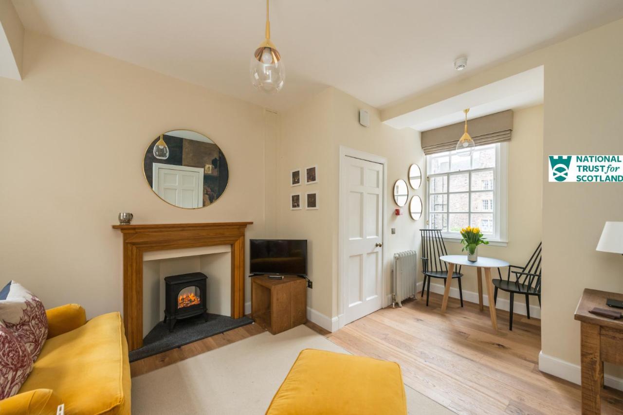 Johnstone Apartment By The National Trust Scotland Эдинбург Экстерьер фото