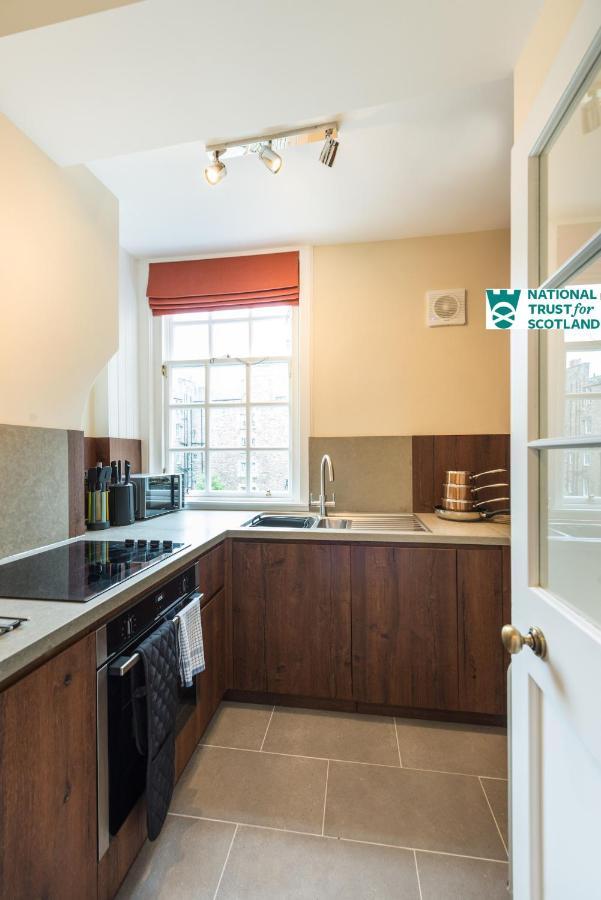 Johnstone Apartment By The National Trust Scotland Эдинбург Экстерьер фото