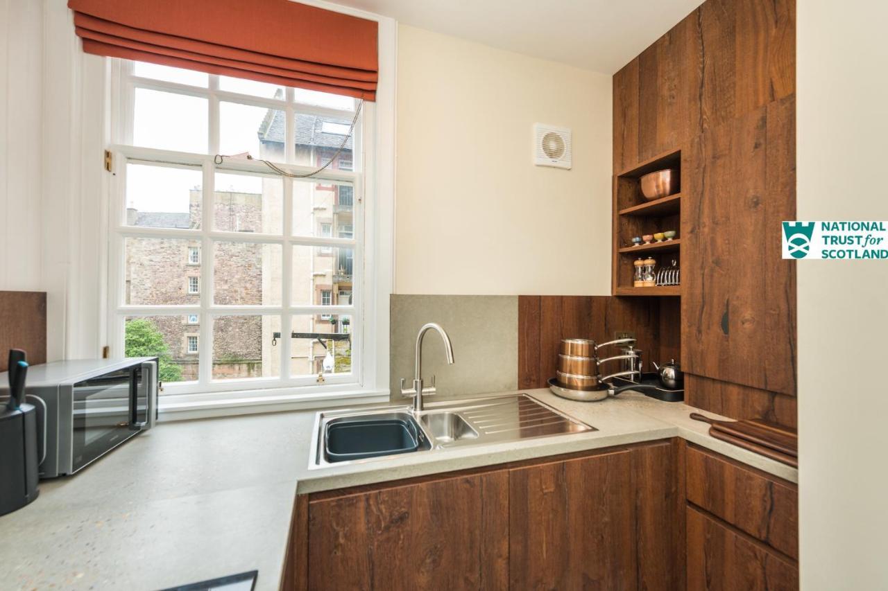 Johnstone Apartment By The National Trust Scotland Эдинбург Экстерьер фото