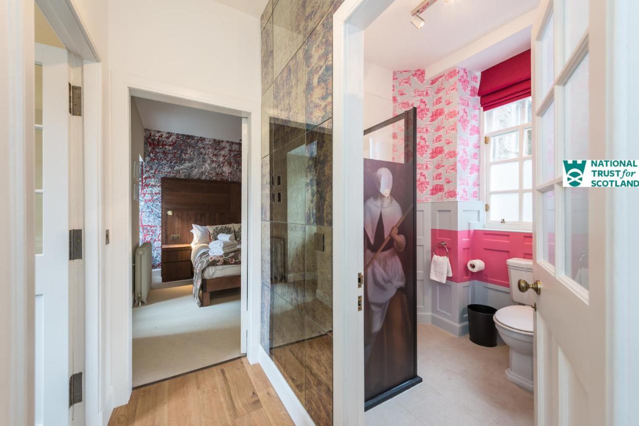 Johnstone Apartment By The National Trust Scotland Эдинбург Экстерьер фото