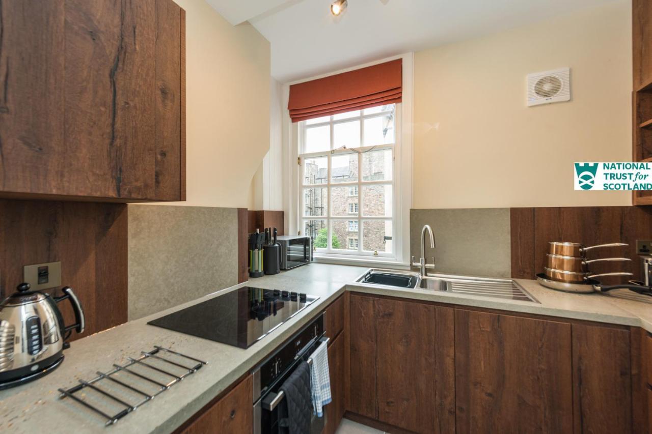 Johnstone Apartment By The National Trust Scotland Эдинбург Экстерьер фото