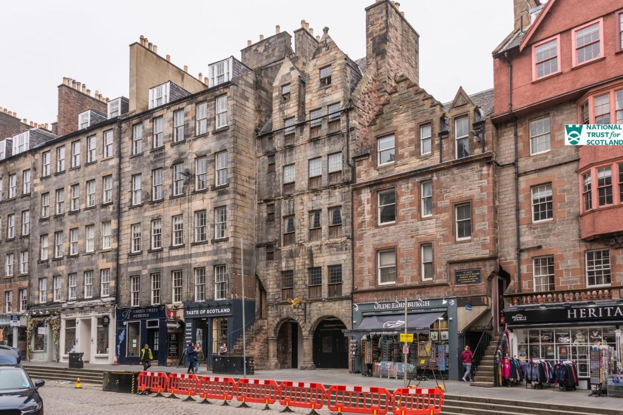 Johnstone Apartment By The National Trust Scotland Эдинбург Экстерьер фото
